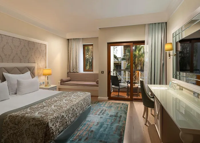 Kaya Artemis Resort & Casino